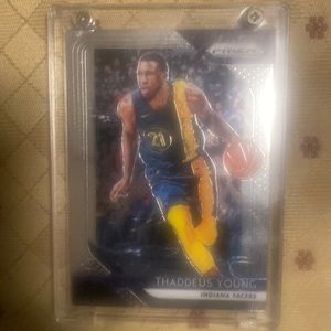 Thaddeus Young card
